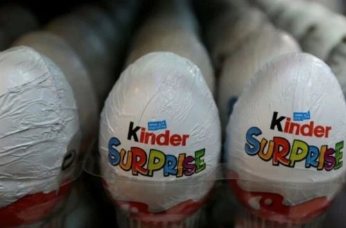AQTA kinder yumurtalarının satışdan yığışdırılması ilə bağlı sahibkarlara müraciət edib
