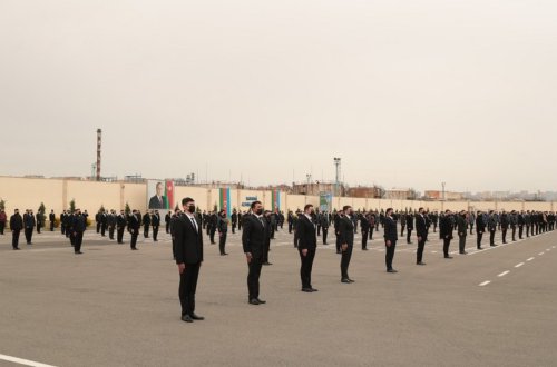 Vətən müharibəsinin daha 61 iştirakçısı polisə qəbul olunub