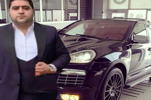 MİR avtosalonun sahibi həbs edildi - SƏBƏB/FOTO