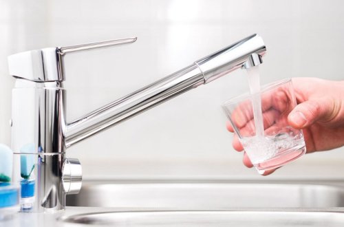 Bakının Səbail rayonunun mərkəzində su kəsilib