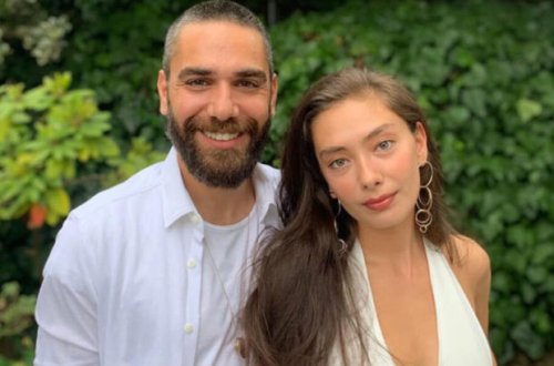 Neslihan Atagül dini təriqətə görə “Sefirin Kızı”ndan ayrılıb - FOTO