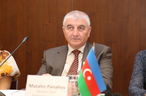 BDU Məzahir Pənahovun işdən çıxarılmasına aydınlıq gətirib