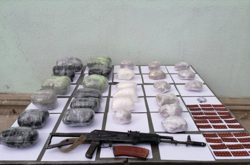 Вооруженный инцидент на азербайджано-иранской границе: нейтрализован один из нарушителей - ФОТО