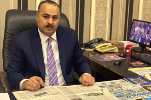 “Gündəlik Bakı” qəzetinin təsisçisi və Baş redaktoru Prezidentə müraciət etdi…. - Cənab Prezident, yenə ərizə və şikayətlər Sizə yetişmir…