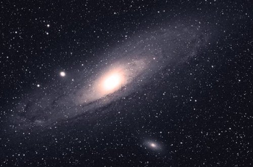 Astronomlardan yeni kəşf!