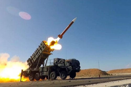 Pentaqon “Patriot” sistemini Slovakiyaya göndərilməsini təsdiqləyib