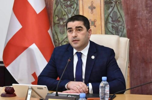 Gürcüstanın spikeri Buçaya səfər etməkdən imtina edib