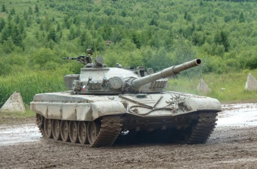 Чехия передала Украине новую партию вооружения