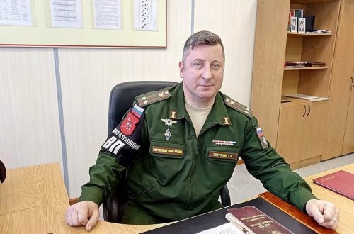 Ukraynada Rusiyanın daha bir yüksəkrütbəli zabiti öldürülüb