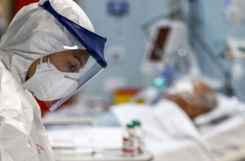 Gürcüstanda koronavirusa 341 yeni yoluxma qeydə alınıb, 4 nəfər ölüb