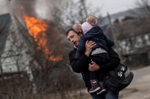Ukraynada müharibədə həlak olan uşaqların sayı 176-ya çatıb