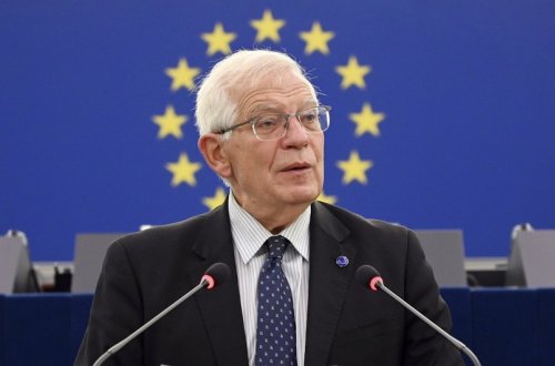 Aİ diplomatik missiyasını Kiyevə köçürür