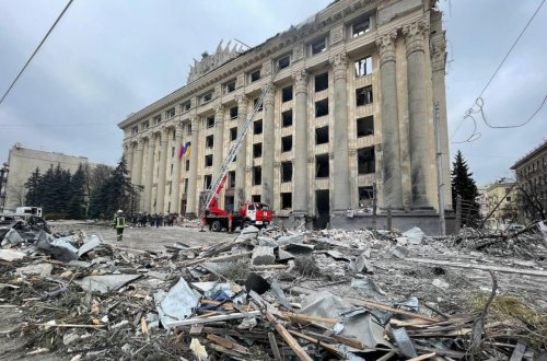 Ukrayna XİN müharibəyə dair onlayn arxiv yaradıb