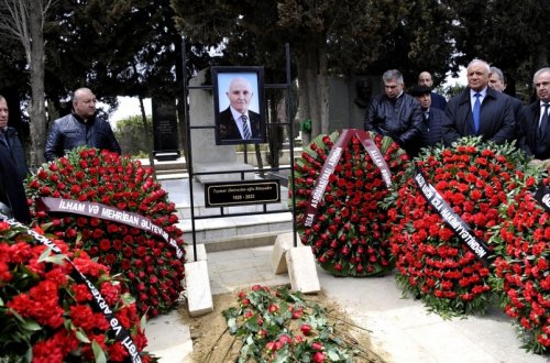 Prezident İlham Əliyev akademik Teymur Bünyadovun vəfatı ilə bağlı nekroloq imzalayıb