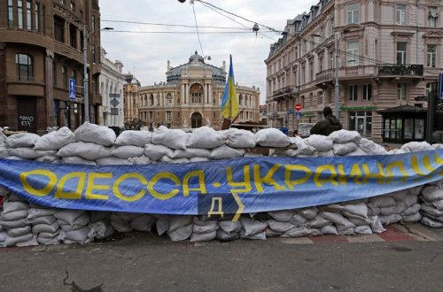 İtaliya Odessanın UNESCO-nun Ümumdünya İrsi Siyahısına daxil edilməsinə tərəfdardır