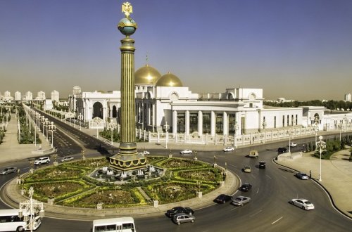 Aşqabadda Azərbaycan, Türkmənistan və Türkiyə liderlərinin görüşünə hazırlıq gedir