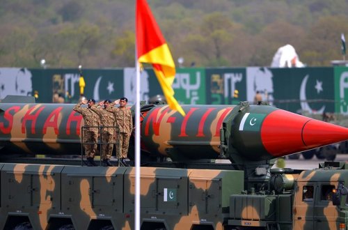 Pakistan “Shaheen-III” ballistik raketini uğurla sınaqdan keçirib