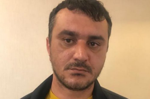 Bərdədə narkotik vasitənin təsiri altında avtomobili idarə edən sürücü həbs edilib