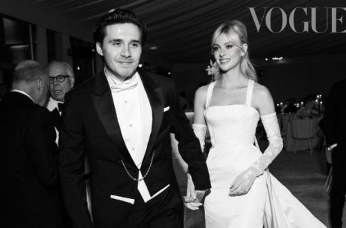 Bekhemin oğlu milyarderin qızı ilə evləndi - Fotolar