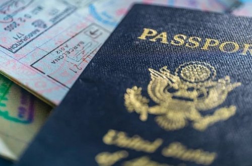 ABŞ pasportlarında yenilik: BU TƏLƏB LƏĞV OLUNUR