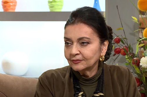 Həmidə Ömərova ilk sevgisindən danışdı: “Onu döyürdüm” - VİDEO
