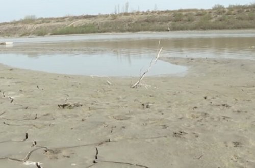 Kür quruyur: Susuz qalacağıq? - VİDEO