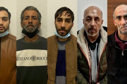 Bakı polisi əməliyyat keçirib, 5 narkotacir saxlanılıb