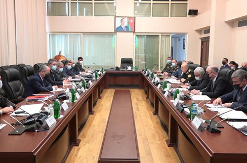 Mehriban Əliyevanın tapşırığı ilə müşavirə keçirildi - Video