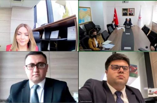 Türkiyə QHT-ləri Şuşa ili çərçivəsində Azərbaycana səfərə gələcəklər