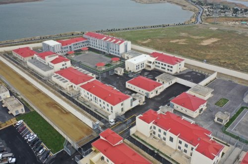 Bakıda məhkumlar yeni inşa edilən penitensiar müəssisələrə köçürülüb