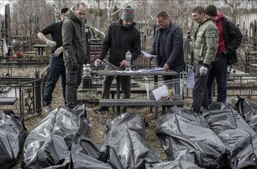 ООН: В Украине зафиксировано более 1,8 тыс. погибших среди гражданского населения