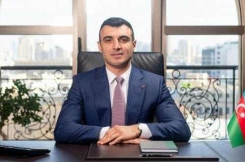 Taleh Kazımov Mərkəzi Bankda görəcəyi işlərdən DANIŞDI
