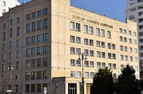 DGK Ukraynanın yük maşınlarının cərimə olunması barədə məlumatlara aydınlıq gətirib