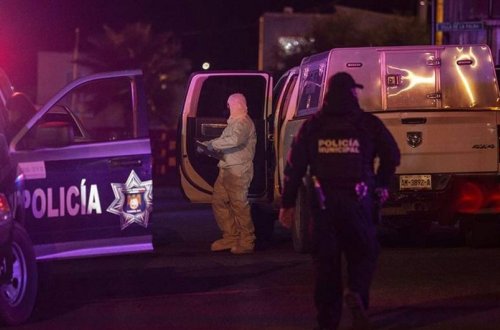 Meksikada bara hücum olub, ölən və yaralananlar var