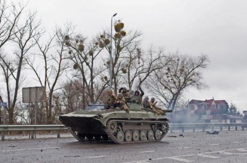 США готовят новый пакет мер безопасности для Украины