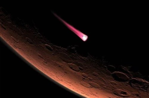 Marsda səsin iki fərqli sürəti var