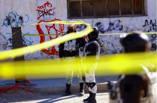 Meksikada silahlı hücumda bir ailənin 8 üzvü həlak olub