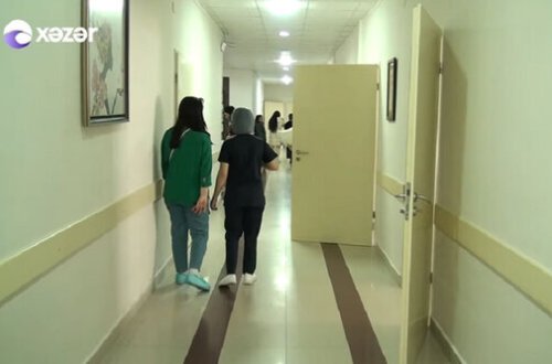 16 yaşında uşaq dünyaya gətirən qızla bağlı ŞOK TƏFƏRRÜAT - VİDEO