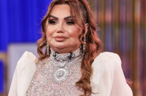 İlk efirində qızı Könülə sürpriz etdi - VİDEO