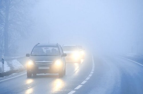 Sabah hava dumanlı olacaq