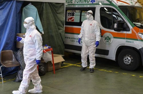 İtaliyada omikron və delta ştamlarını birləşdirən yeni variant aşkarlanıb