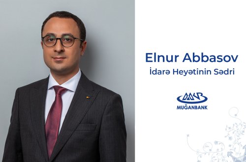 Muğanbankda sədr təyinatı