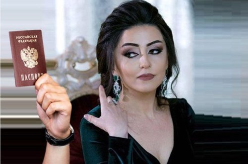 Afət Fərmanqızı Azərbaycan vətəndaşlığından İMTİNA EDİB?