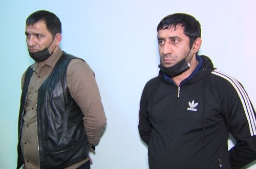 Azərbaycanda beynəlxalq narkoşəbəkənin daha 2 üzvü saxlanılıb