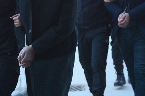 4 FETÖ şübhəlisi Yunanıstana qaçarkən tutulub