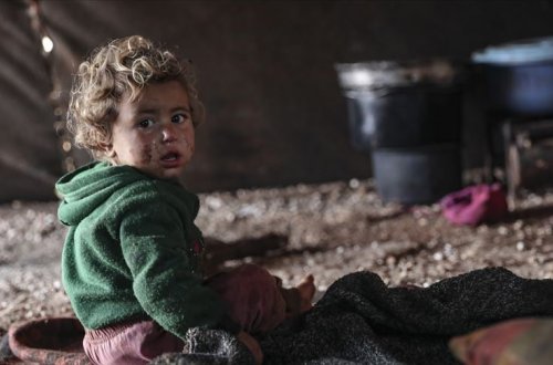 DƏHŞƏT: 860 milyon insan həddindən artıq yoxsulluq içində yaşaya bilər