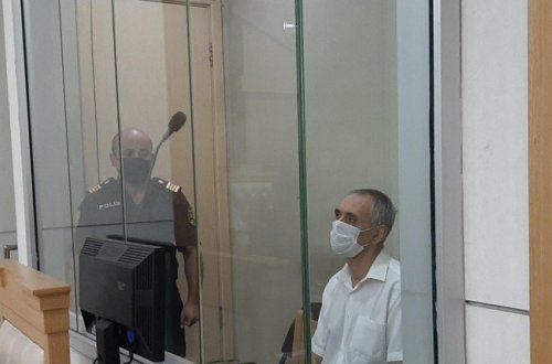 İlkin Süleymanovun məhkəməsində növbəti şahidlər ifadə verib