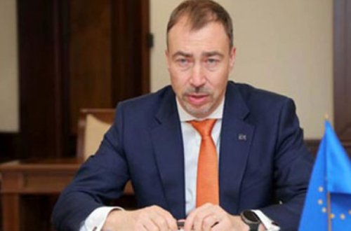 Toivo Klaarın Hikmət Hacıyev və Armen Qriqoryanla telefon danışığı olub