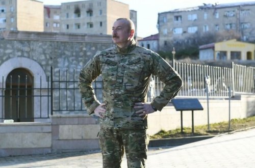 Dövlət başçısı: 