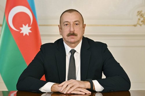 Azərbaycan lideri: 